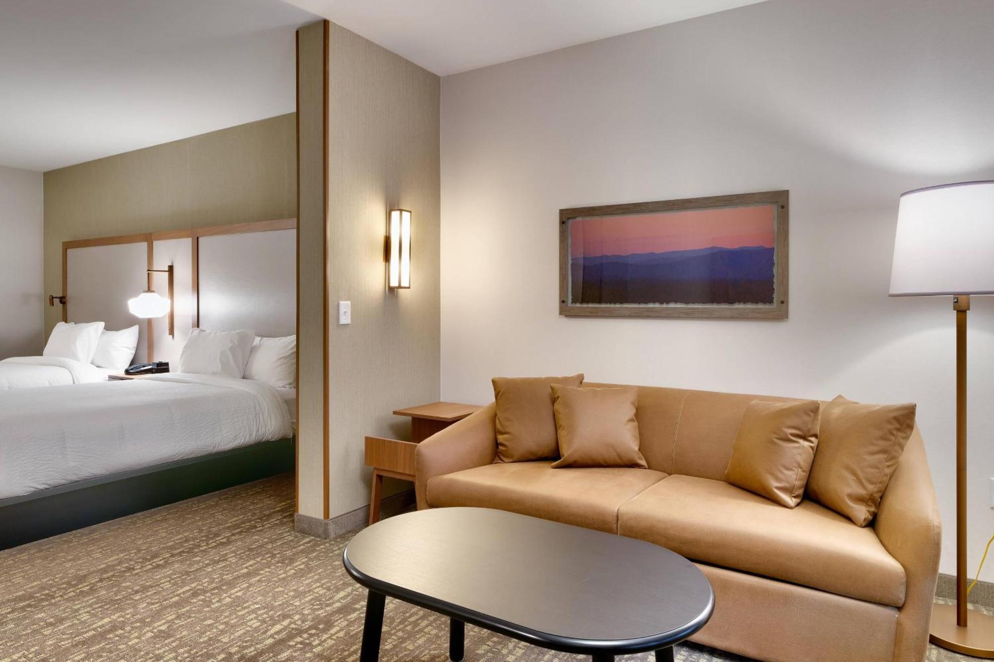 Fairfield Inn & Suites By Marriott Denver West/Federal Center Lakewood Exterior foto