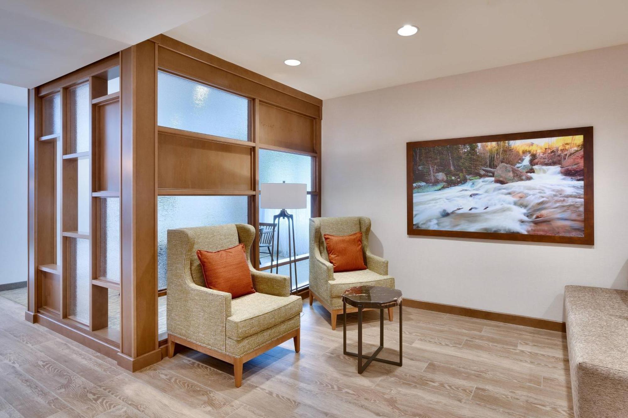 Fairfield Inn & Suites By Marriott Denver West/Federal Center Lakewood Exterior foto