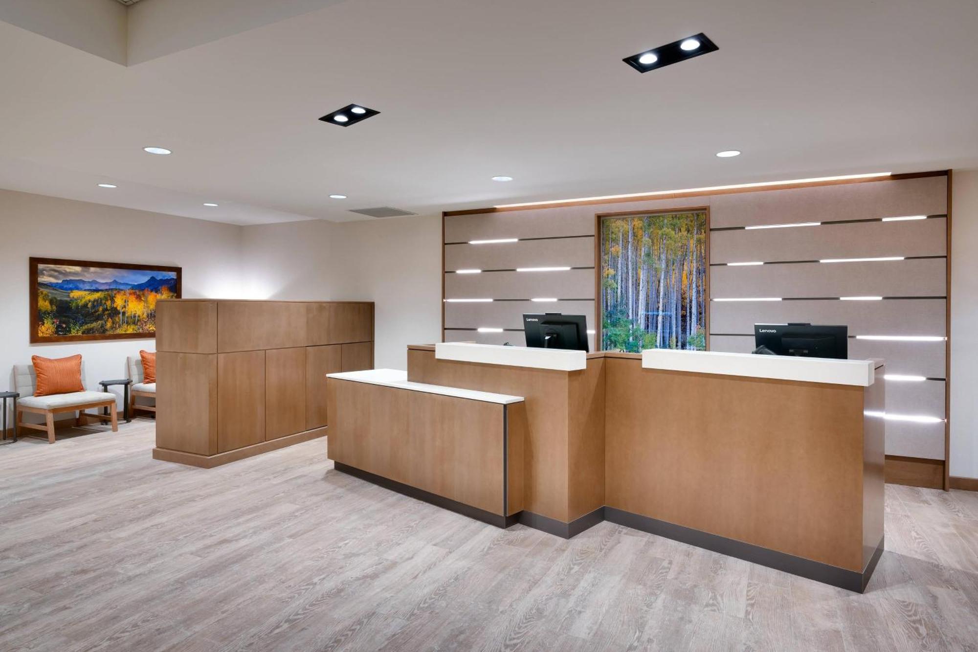 Fairfield Inn & Suites By Marriott Denver West/Federal Center Lakewood Exterior foto