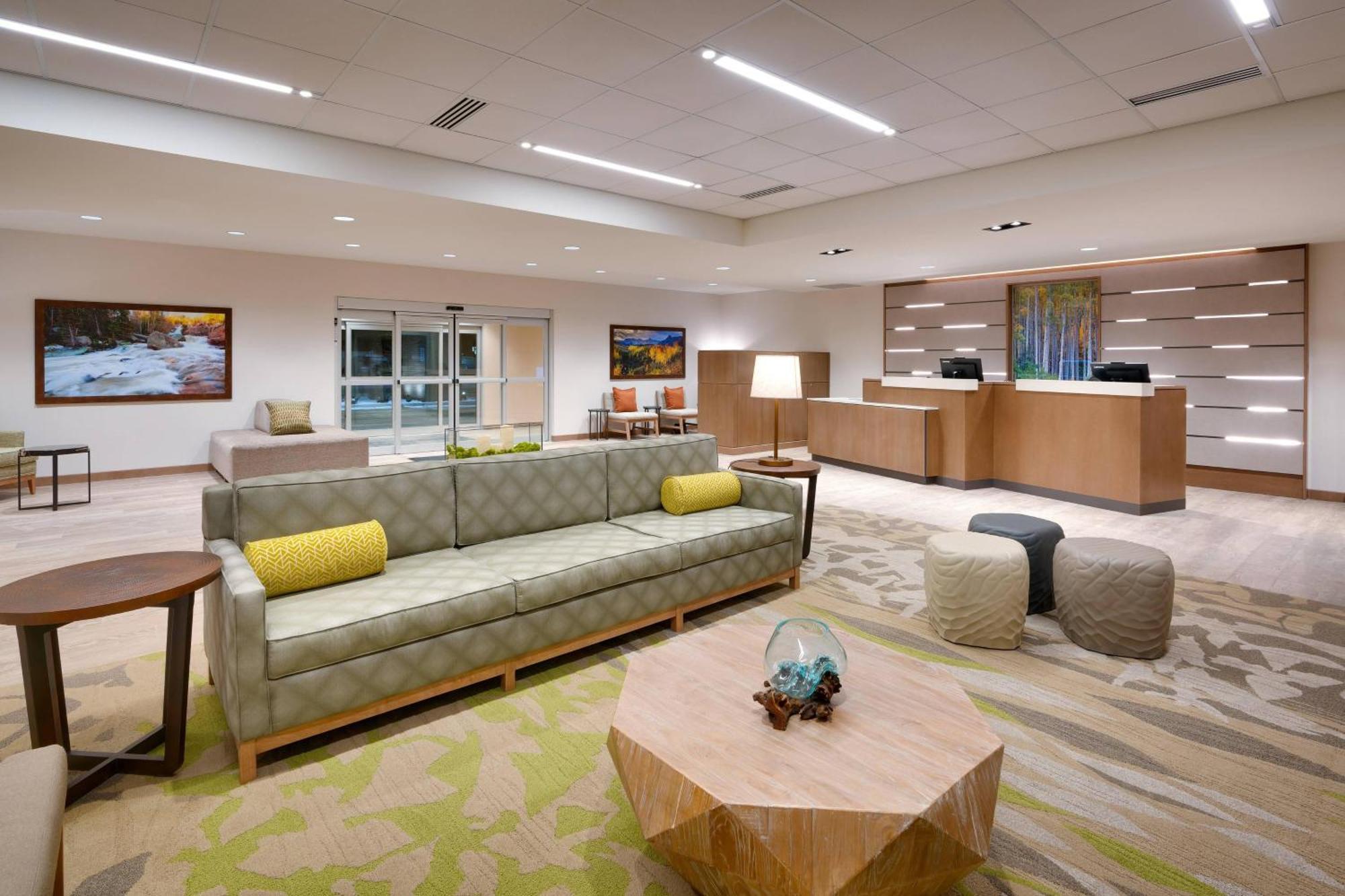 Fairfield Inn & Suites By Marriott Denver West/Federal Center Lakewood Exterior foto