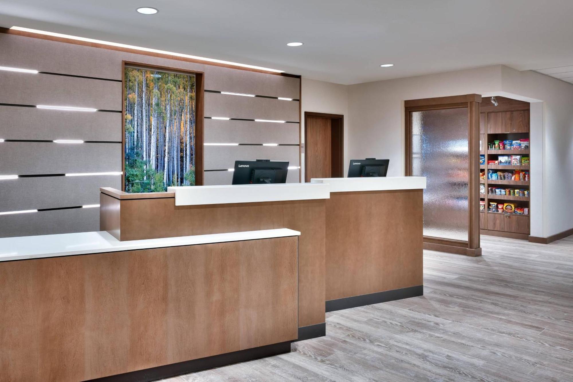 Fairfield Inn & Suites By Marriott Denver West/Federal Center Lakewood Exterior foto