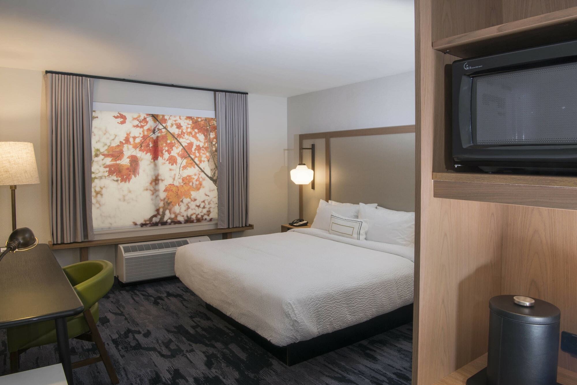 Fairfield Inn & Suites By Marriott Denver West/Federal Center Lakewood Exterior foto